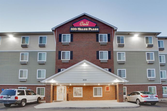 Imagen general del Hotel Woodspring Suites Birmingham Bessemer. Foto 4