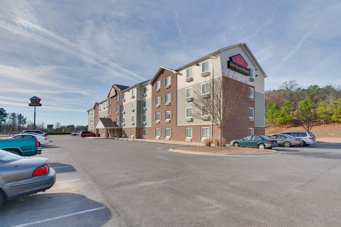 Imagen de la habitación del Hotel Woodspring Suites Birmingham Bessemer. Foto 10