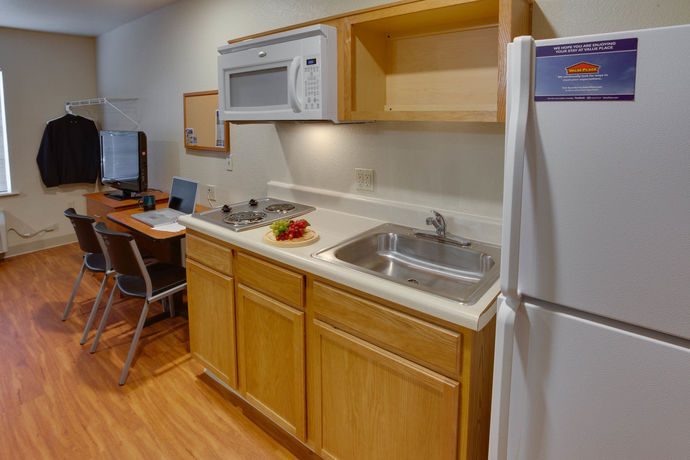 Imagen de los interiores del Hotel Woodspring Suites Birmingham Bessemer. Foto 16