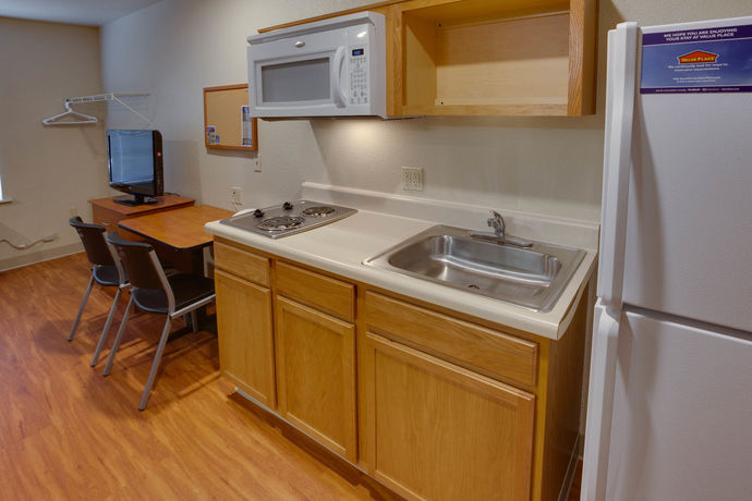 Imagen general del Hotel Woodspring Suites Birmingham Bessemer. Foto 5