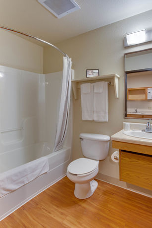 Imagen de la habitación del Hotel Woodspring Suites Birmingham Bessemer. Foto 12