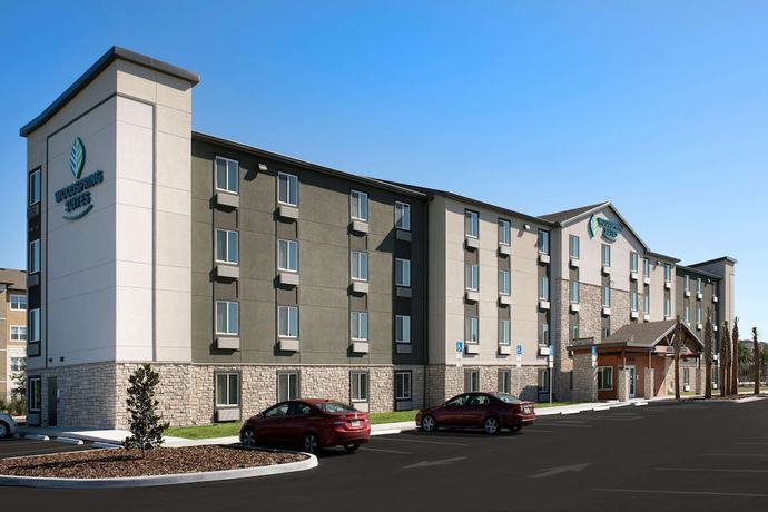 Imagen general del Hotel Woodspring Suites Bradenton. Foto 1