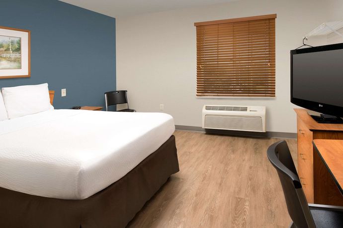 Imagen de la habitación del Hotel Woodspring Suites Bradenton. Foto 7