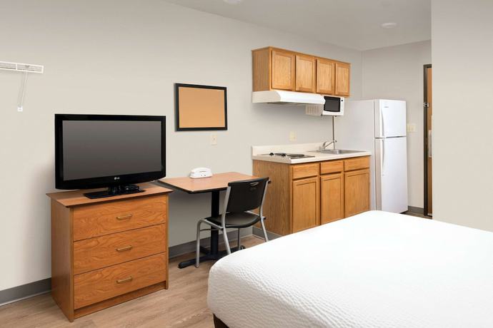 Imagen de la habitación del Hotel Woodspring Suites Bradenton. Foto 8