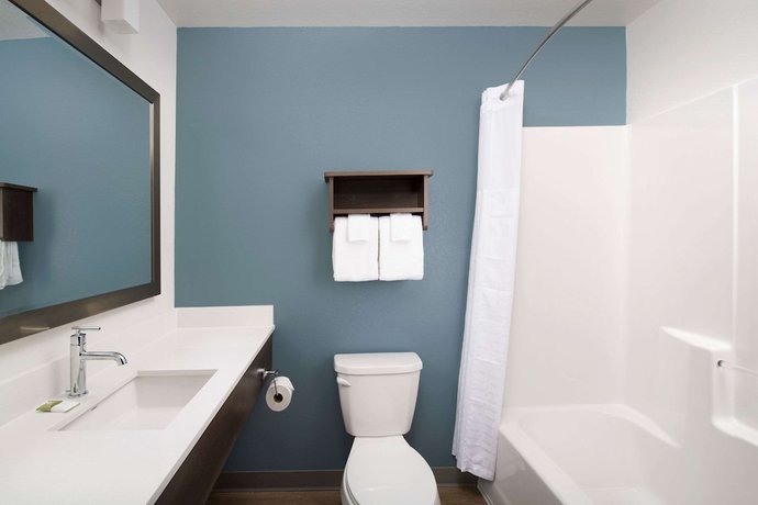 Imagen de la habitación del Hotel Woodspring Suites Bradenton. Foto 11