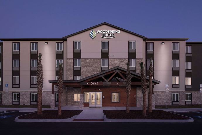 Imagen general del Hotel Woodspring Suites Bradenton. Foto 6