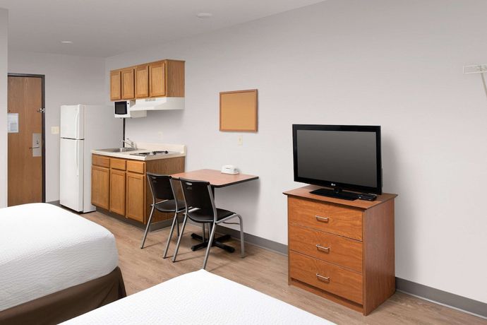 Imagen de la habitación del Hotel Woodspring Suites Bradenton. Foto 14