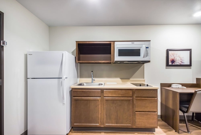 Imagen de la habitación del Hotel Woodspring Suites Cedar Park - Austin North. Foto 4