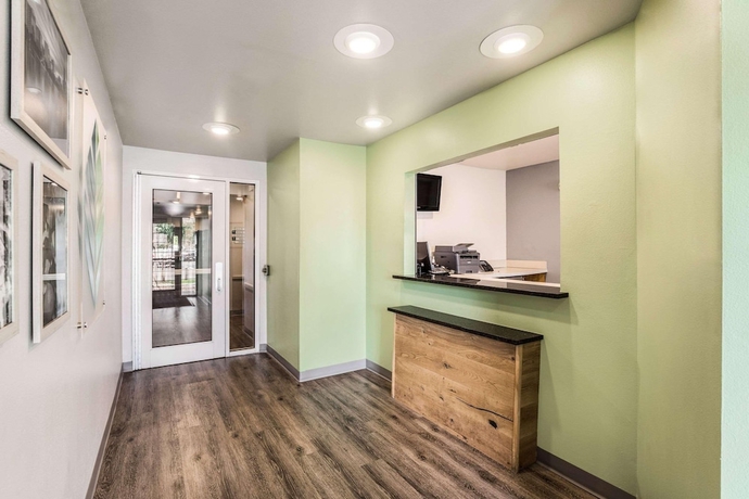 Imagen de los interiores del Hotel Woodspring Suites Cedar Park - Austin North. Foto 15