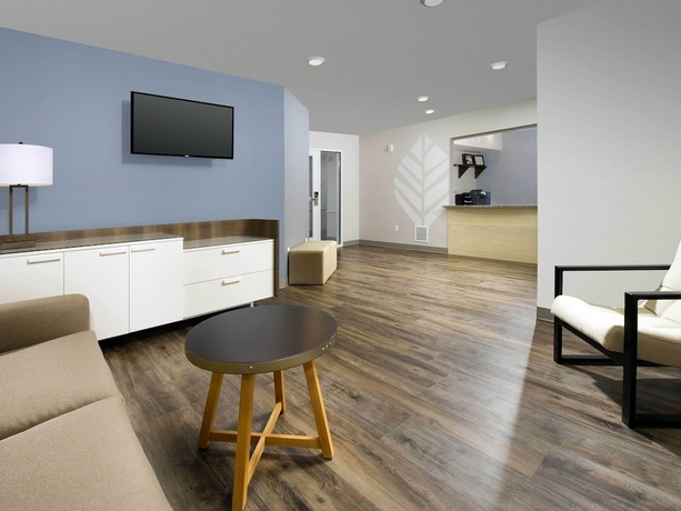 Imagen de los interiores del Hotel Woodspring Suites Cedar Park - Austin North. Foto 19
