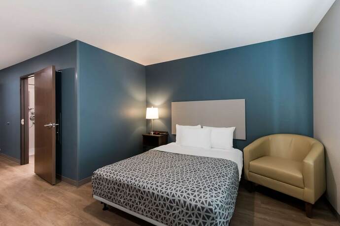 Imagen general del Hotel Woodspring Suites Chandler Airport. Foto 1