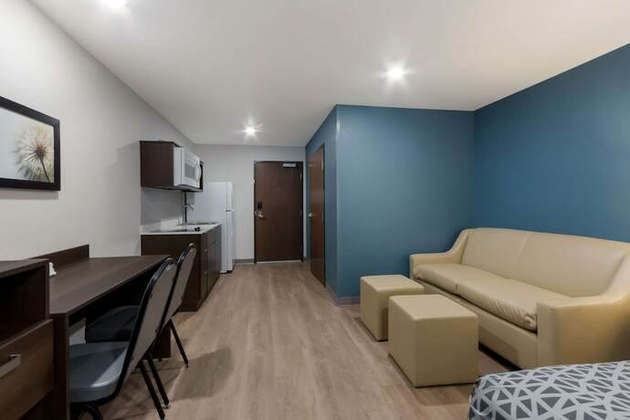 Imagen general del Hotel Woodspring Suites Chandler Airport. Foto 2