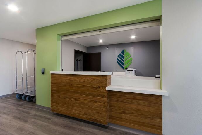 Imagen general del Hotel Woodspring Suites Chandler Airport. Foto 3