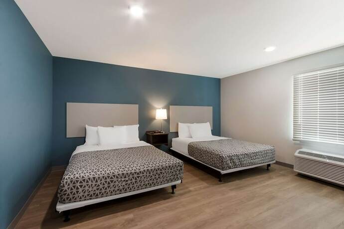 Imagen general del Hotel Woodspring Suites Chandler Airport. Foto 5