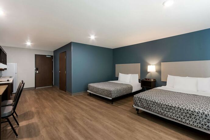 Imagen general del Hotel Woodspring Suites Chandler Airport. Foto 6