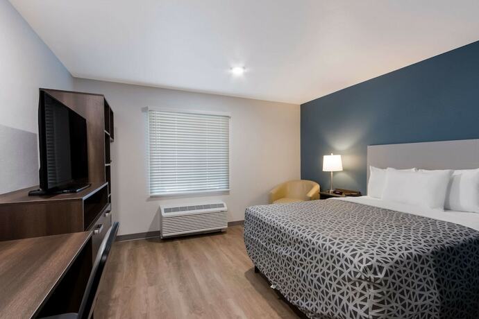 Imagen general del Hotel Woodspring Suites Chandler Airport. Foto 7