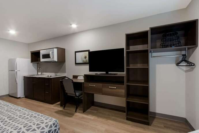 Imagen general del Hotel Woodspring Suites Chandler Airport. Foto 8