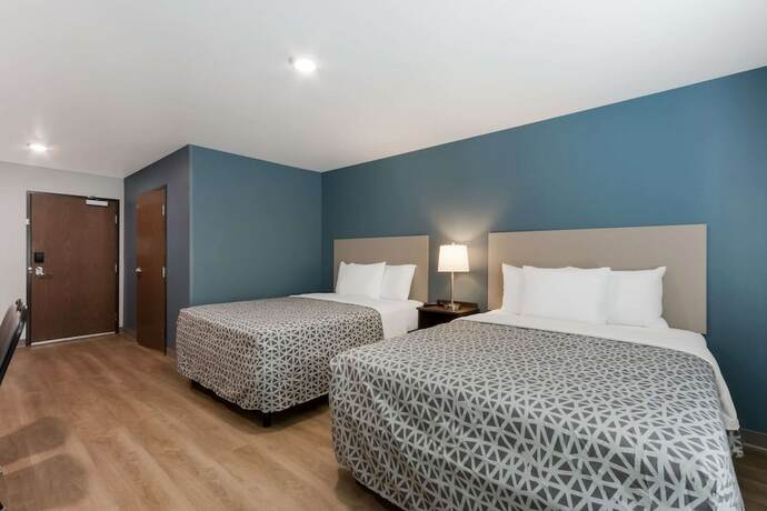 Imagen general del Hotel Woodspring Suites Chandler Airport. Foto 9