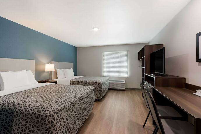 Imagen de la habitación del Hotel Woodspring Suites Chandler Airport. Foto 11