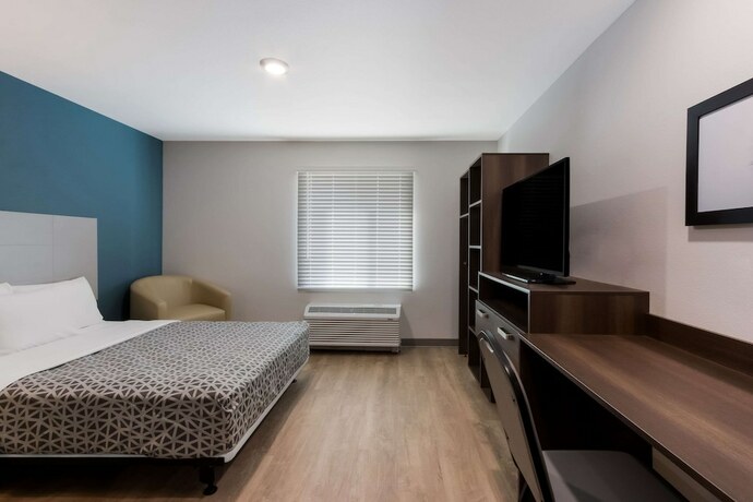 Imagen de la habitación del Hotel Woodspring Suites Chandler Airport. Foto 13