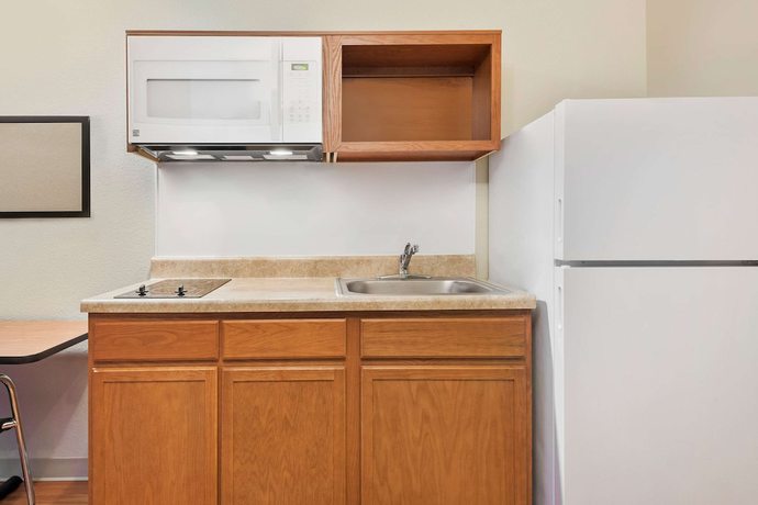 Imagen de la habitación del Hotel Woodspring Suites Chattanooga. Foto 2
