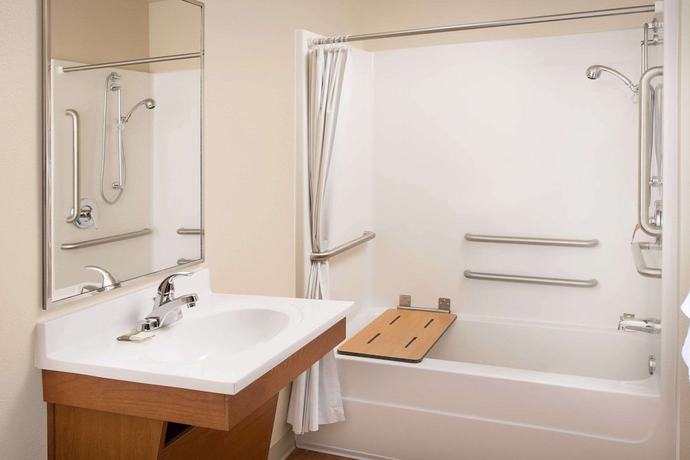 Imagen de la habitación del Hotel Woodspring Suites Chattanooga. Foto 3