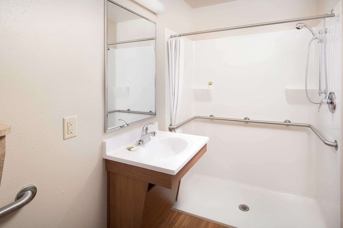 Imagen de la habitación del Hotel Woodspring Suites Chattanooga. Foto 6