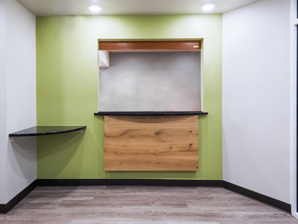 Imagen de los interiores del Hotel Woodspring Suites Chattanooga. Foto 14
