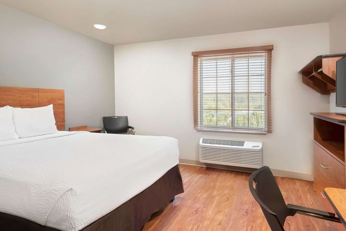 Imagen de la habitación del Hotel Woodspring Suites Chattanooga. Foto 8