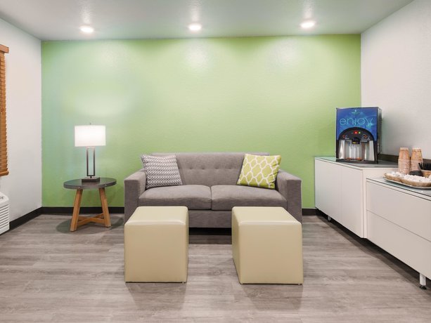 Imagen de los interiores del Hotel Woodspring Suites Chattanooga. Foto 15