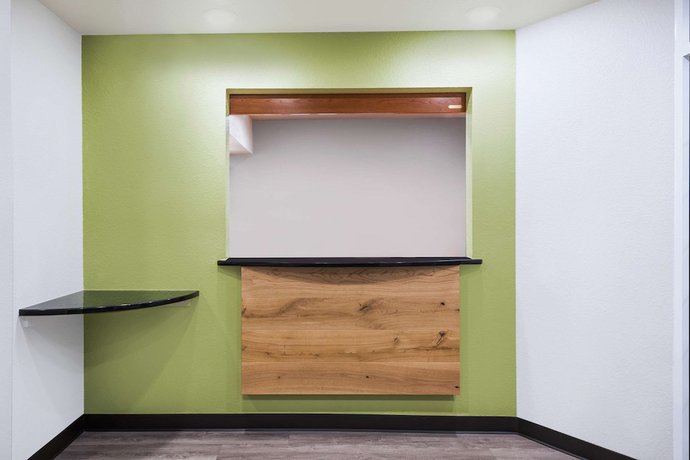 Imagen de los interiores del Hotel Woodspring Suites Chattanooga. Foto 16