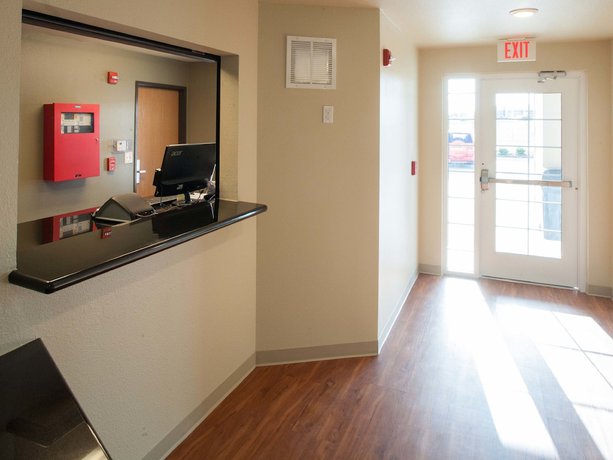 Imagen de los interiores del Hotel Woodspring Suites Chattanooga. Foto 17