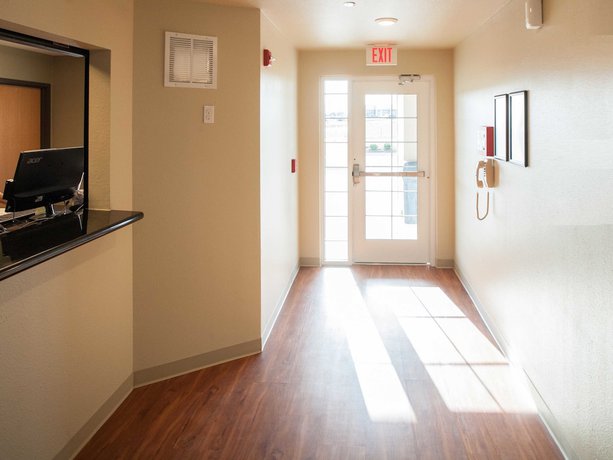 Imagen de los interiores del Hotel Woodspring Suites Chattanooga. Foto 18