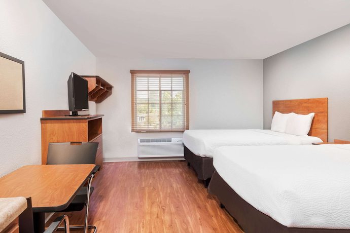 Imagen de la habitación del Hotel Woodspring Suites Chattanooga. Foto 13
