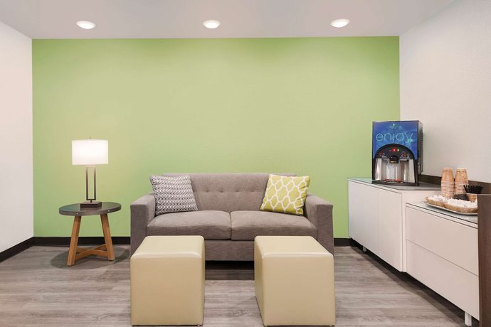 Imagen de los interiores del Hotel Woodspring Suites Chattanooga. Foto 19