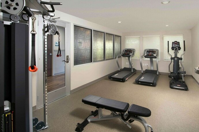 Imagen general del Hotel Woodspring Suites Cherry Hill. Foto 3