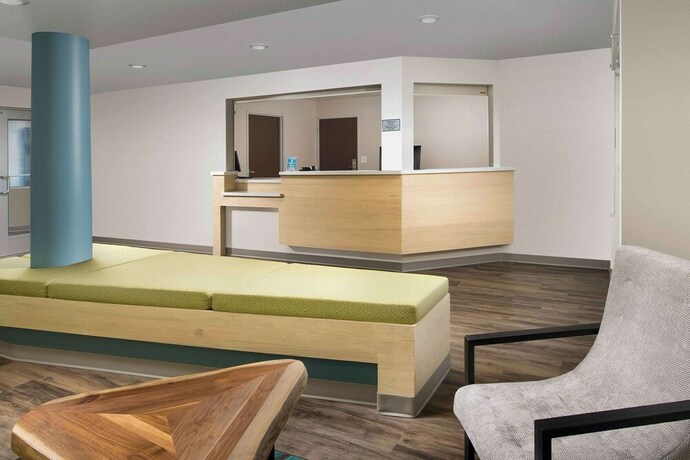 Imagen de los interiores del Hotel Woodspring Suites Cherry Hill. Foto 21