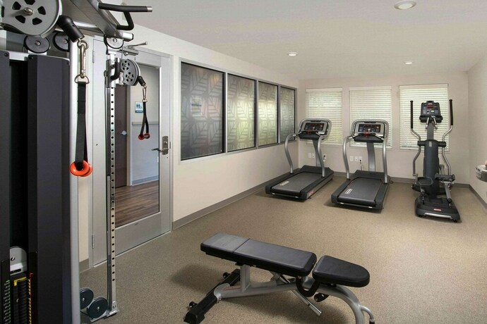 Imagen de los interiores del Hotel Woodspring Suites Cherry Hill. Foto 22