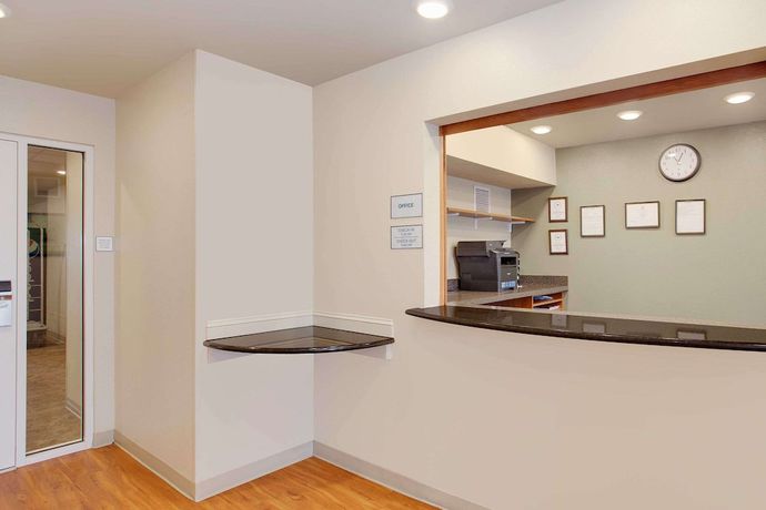 Imagen de los interiores del Hotel Woodspring Suites Chesapeake - Norfolk Greenbrier. Foto 20