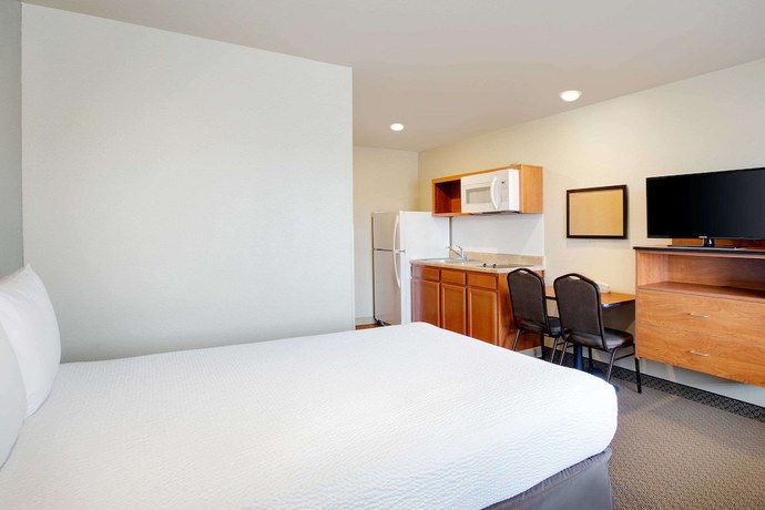 Imagen de la habitación del Hotel Woodspring Suites Chesapeake - Norfolk Greenbrier. Foto 4