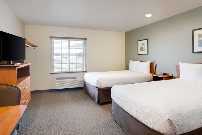 Imagen de la habitación del Hotel Woodspring Suites Chesapeake - Norfolk Greenbrier. Foto 6