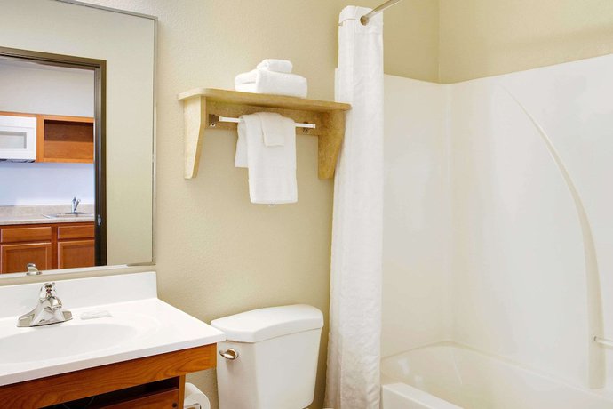 Imagen de la habitación del Hotel Woodspring Suites Chesapeake - Norfolk Greenbrier. Foto 7