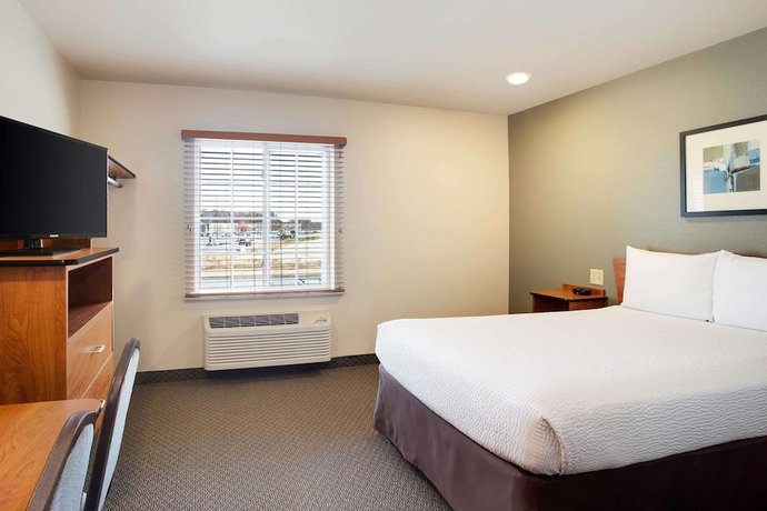 Imagen de la habitación del Hotel Woodspring Suites Chesapeake - Norfolk Greenbrier. Foto 12