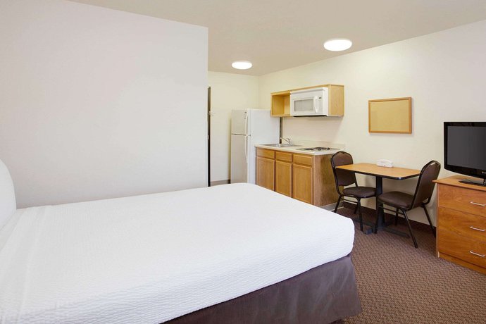 Imagen de la habitación del Hotel Woodspring Suites Chesapeake - Norfolk South. Foto 3
