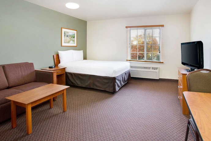 Imagen de la habitación del Hotel Woodspring Suites Chesapeake - Norfolk South. Foto 6