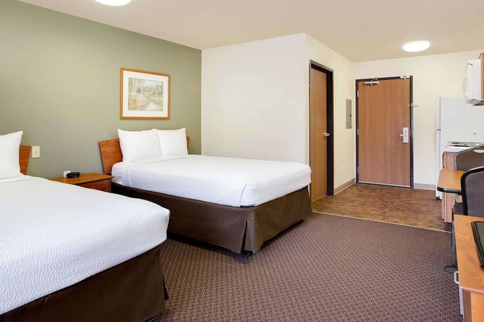 Imagen de la habitación del Hotel Woodspring Suites Chesapeake - Norfolk South. Foto 8