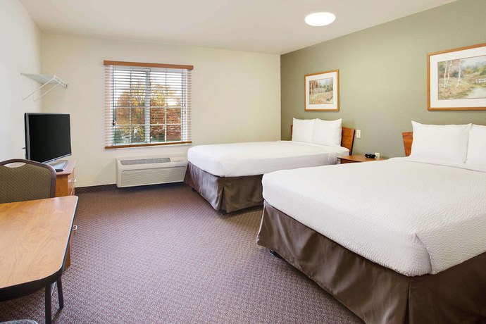Imagen de la habitación del Hotel Woodspring Suites Chesapeake - Norfolk South. Foto 13