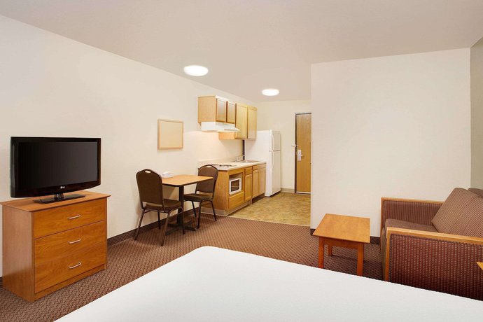 Imagen de la habitación del Hotel Woodspring Suites Chesapeake - Norfolk South. Foto 14