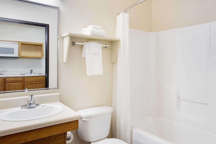 Imagen de la habitación del Hotel Woodspring Suites Chesapeake - Norfolk South. Foto 17