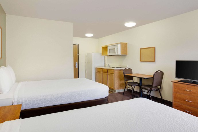 Imagen de la habitación del Hotel Woodspring Suites Chesapeake - Norfolk South. Foto 18